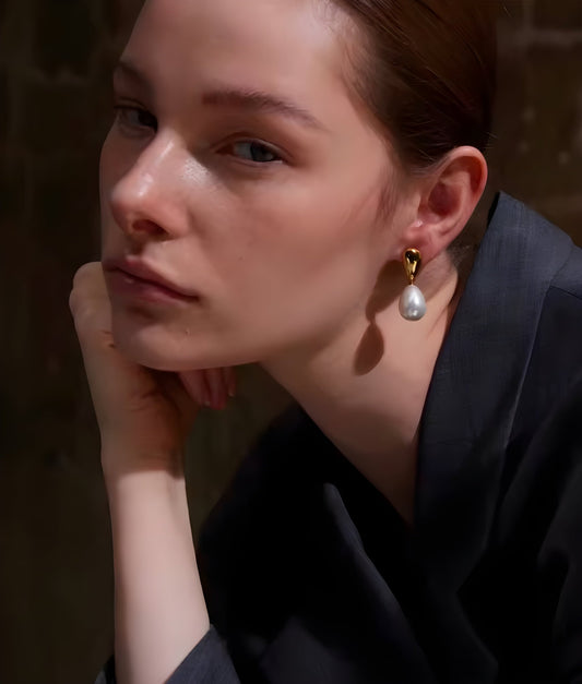 BEHI RITA EARRINGS - Etoilux