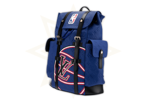 Louis Vuitton x NBA Zaino Christopher con monogramma LV - Etoilux