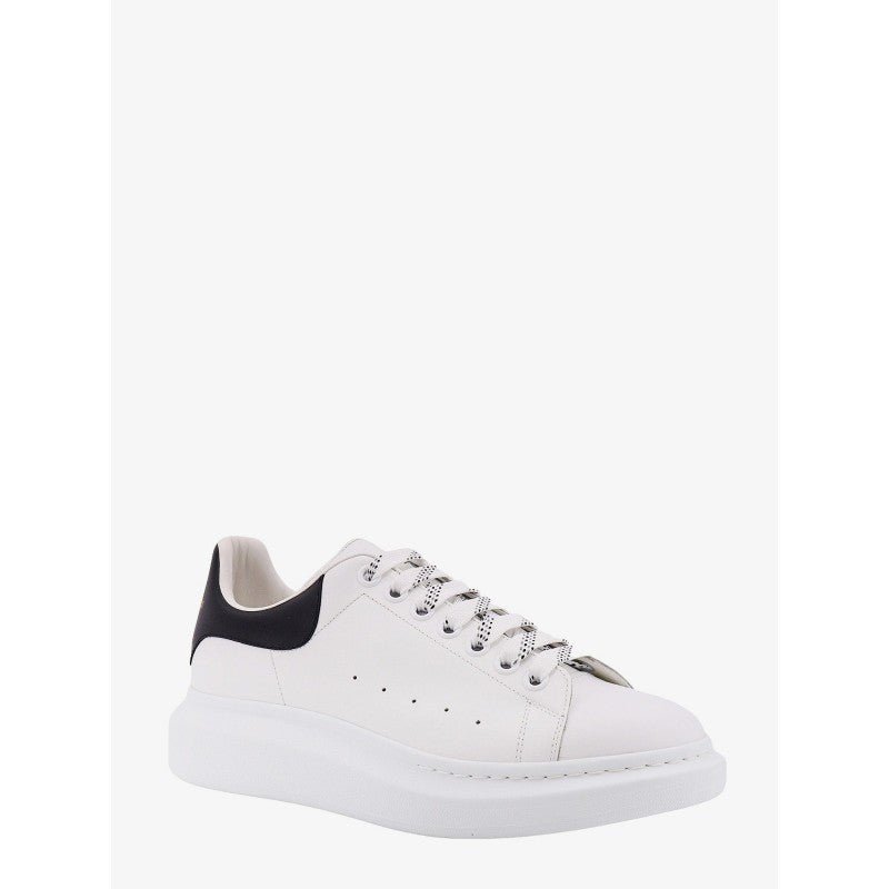 Alexander McQueen Sneakers basse in pelle - Etoilux
