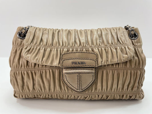 Prada Chain Pochette