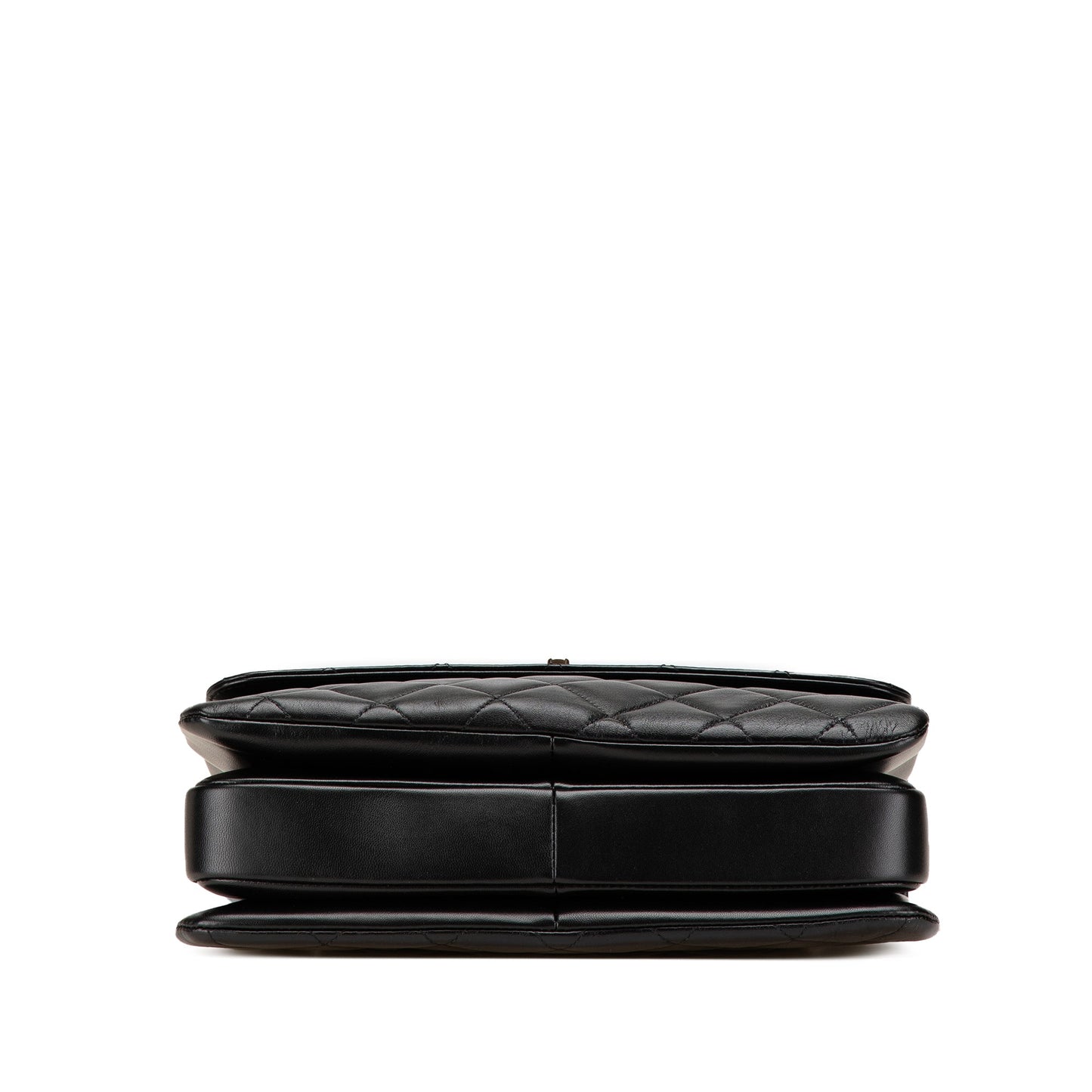 CHANEL Borsa a tracolla Trendy CC Flap in pelle di agnello media - Etoilux