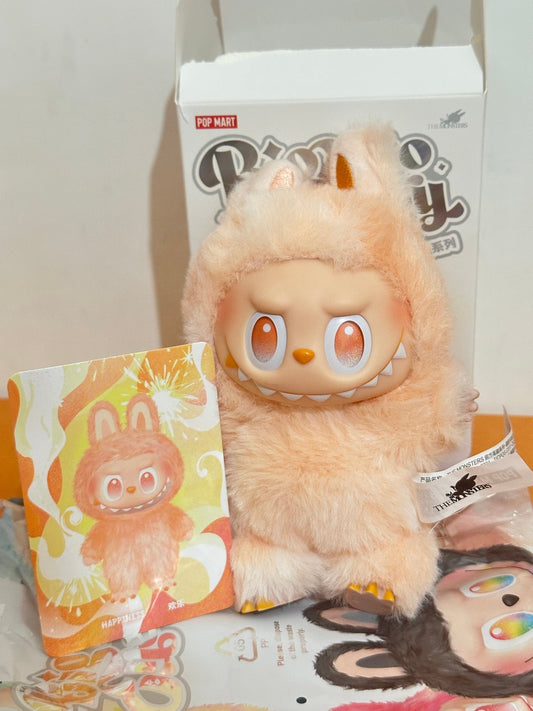 Labubu “Happiness” – Big Into Energy Series - Etoilux