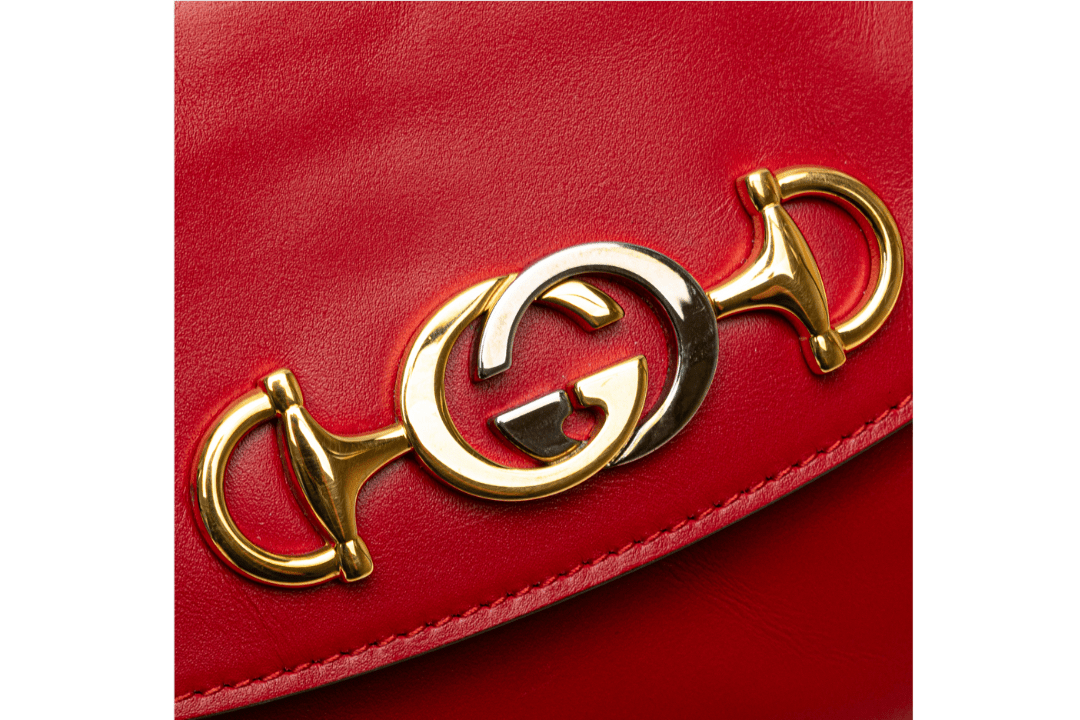 Gucci Piccola borsa a tracolla in pelle Zumi - Etoilux