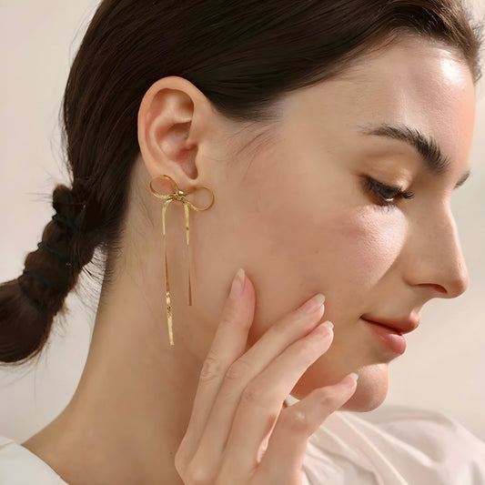 BEHI LINA EARRINGS - Etoilux
