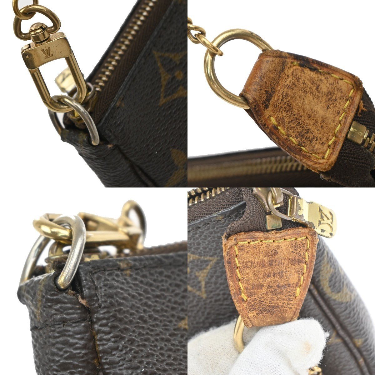 Louis Vuitton Mini Pochette Accessories - Etoilux