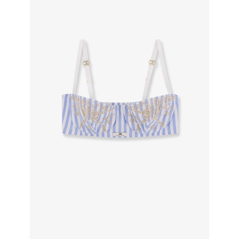 Elisabetta Franchi Reggiseno a righe - Etoilux