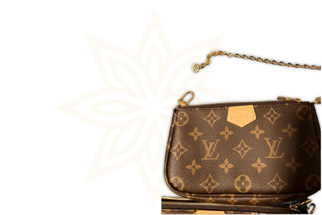 Louis Vuitton Multi Pochette Accessoires – Monogram Canvas - Etoilux