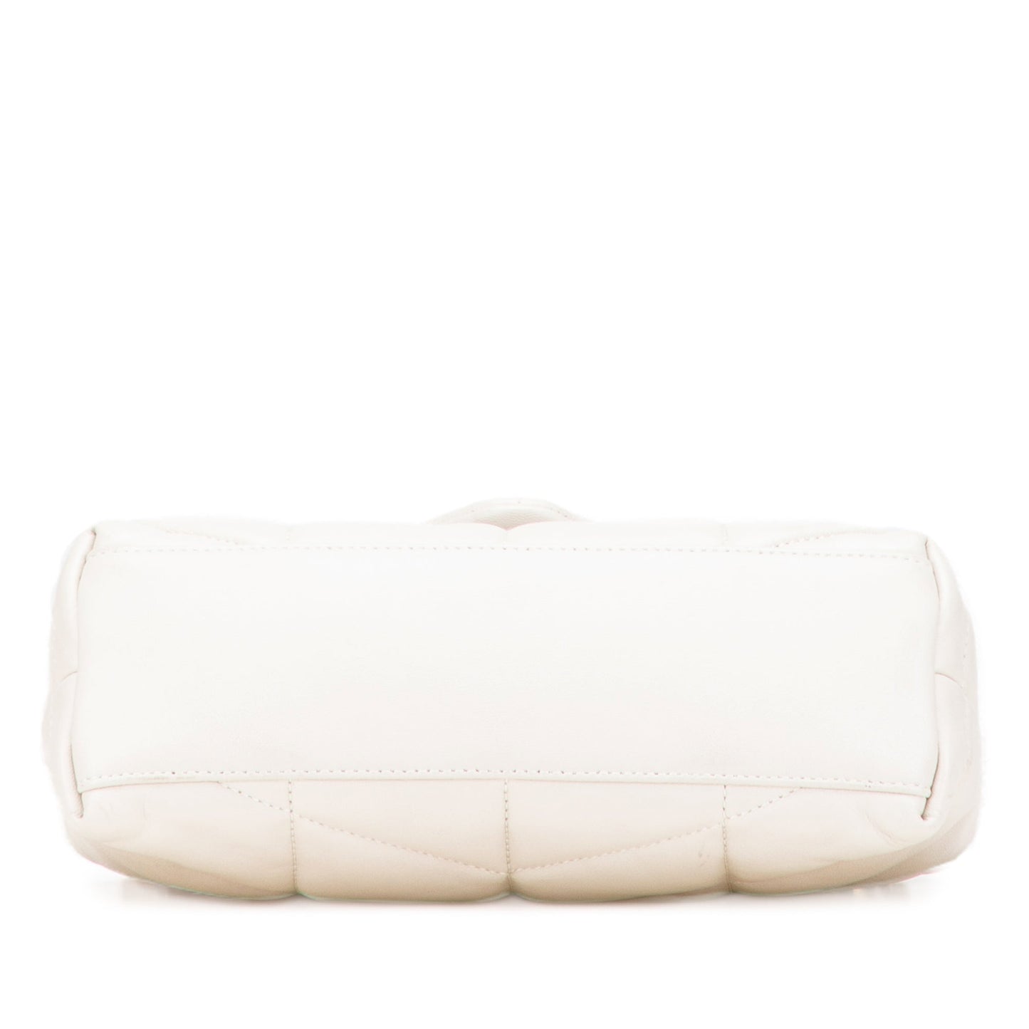 Saint Laurent Tracolla Loulou Puffer in pelle di agnello giocattolo - Etoilux