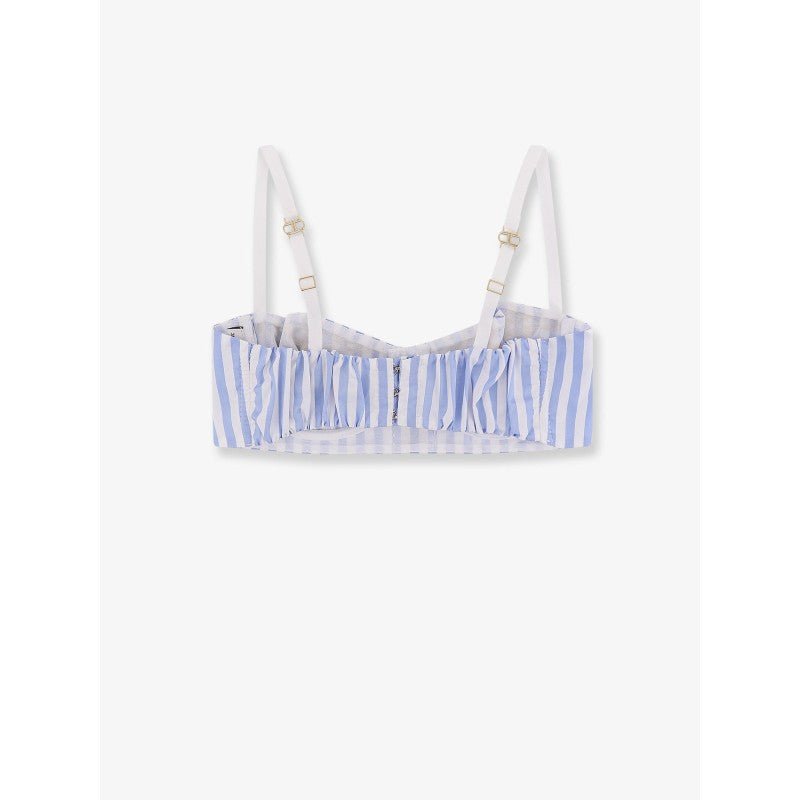 Elisabetta Franchi Reggiseno a righe - Etoilux
