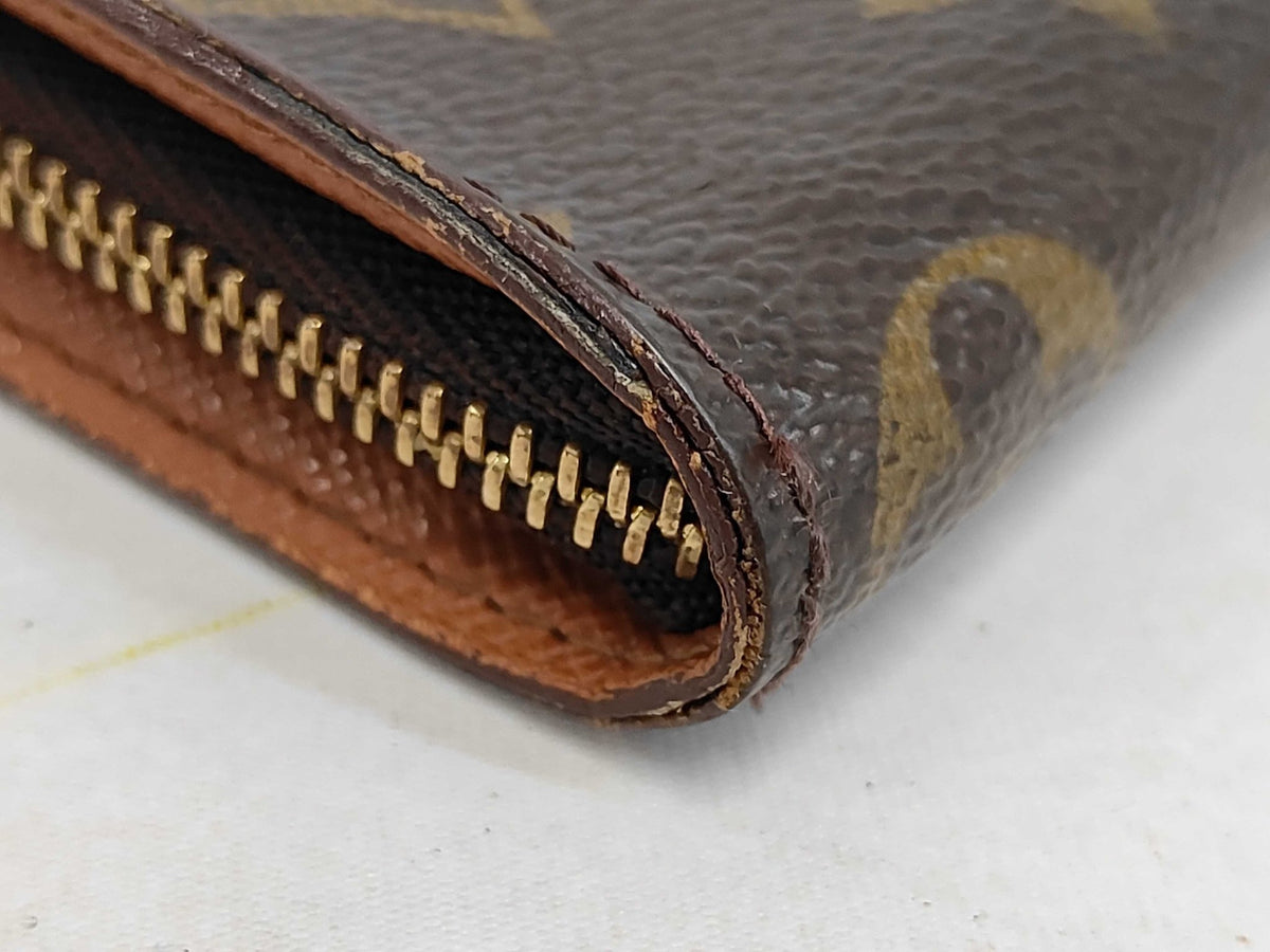Louis Vuitton Zippy Wallet Monogram Empreinte