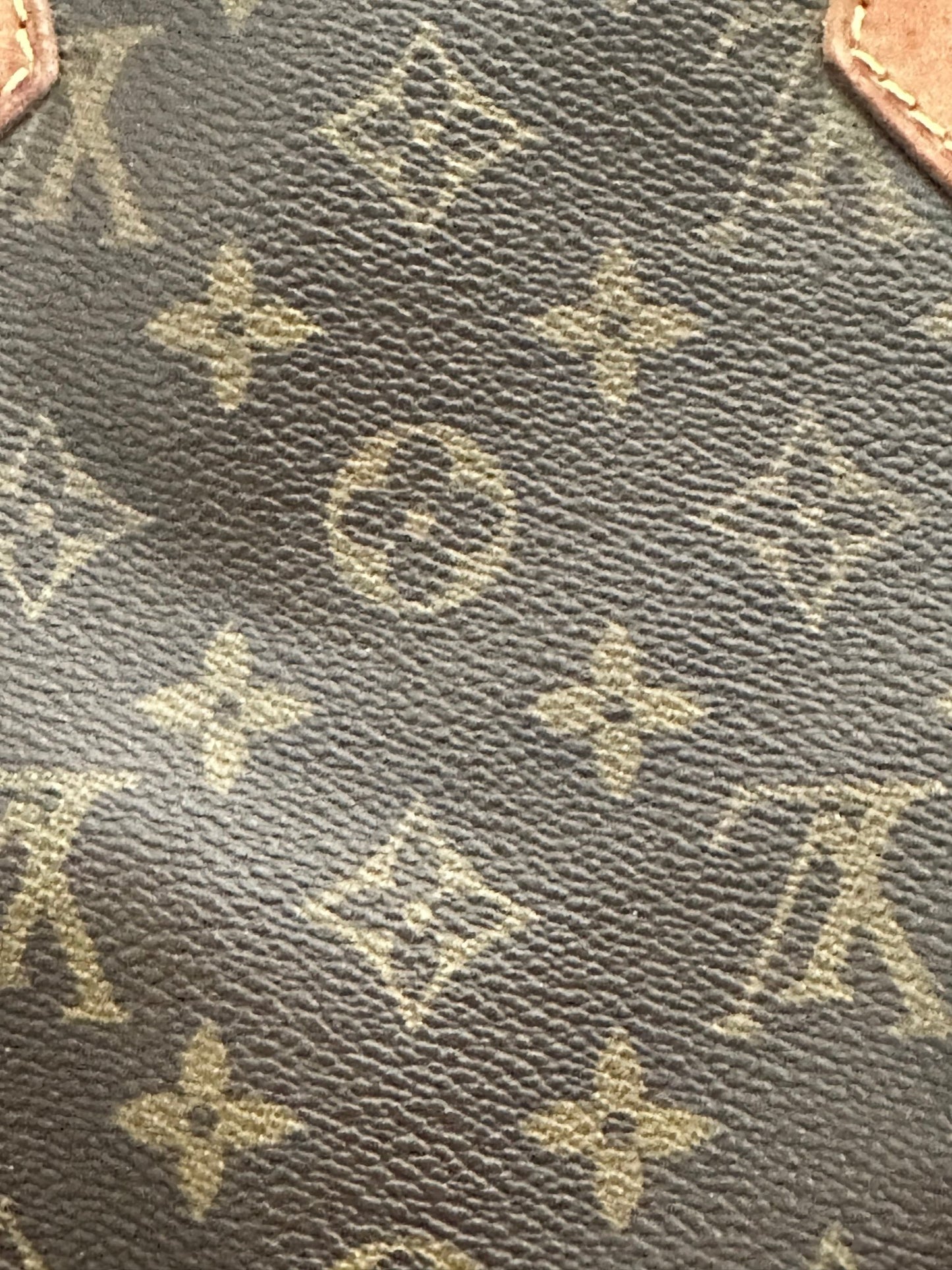 Louis Vuitton Speedy 30 Monogram - Vintage Originale RPV033307025 - Etoilux
