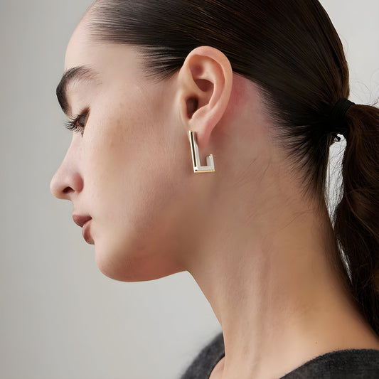 BEHI CINDY EARRINGS - Etoilux