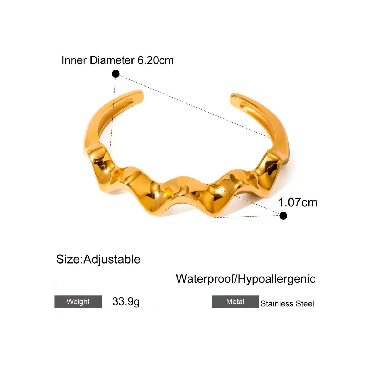 BEHI ROMANCE BRACELET - Etoilux
