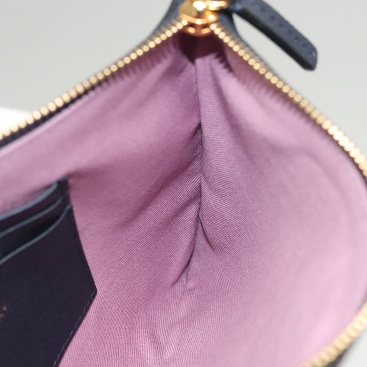 Versace Medusa Head Pochette in pelle nera - Etoilux