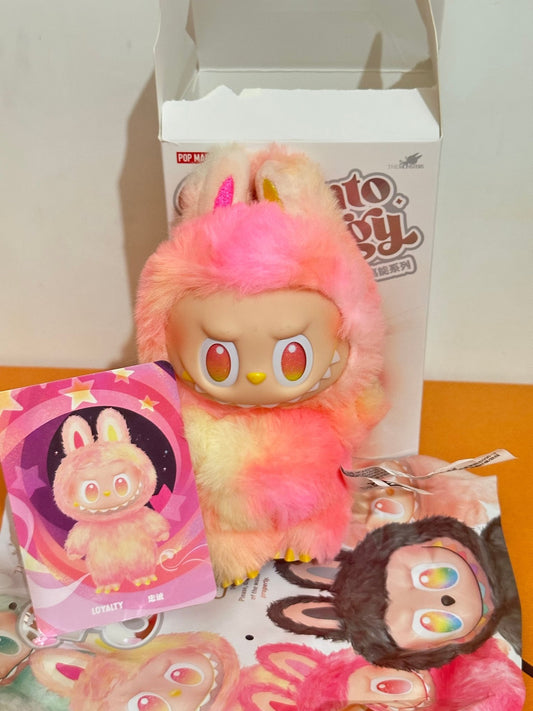 Labubu “Loyalty” – Big Into Energy Series - Etoilux