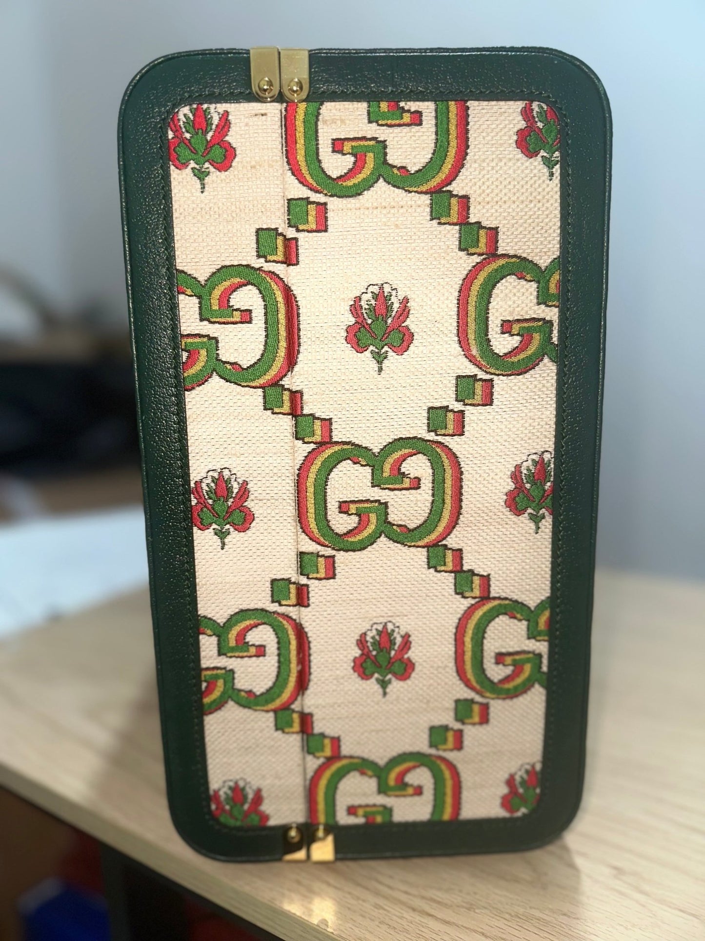 Valigia Gucci Centennial Limited Edition EL0465011024 - Etoilux