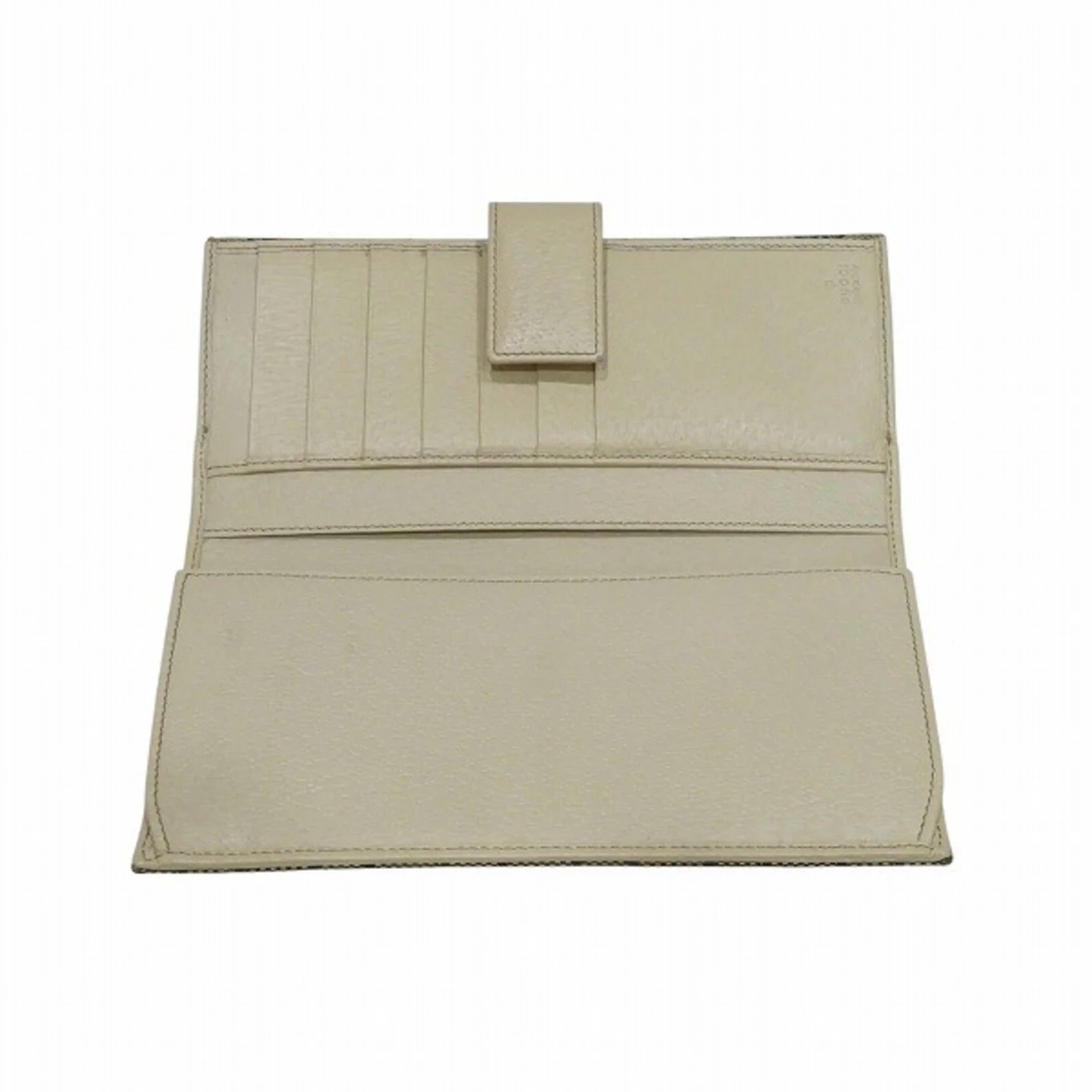 Gucci Portafoglio lungo GUCCI GG Eclipse W - style, portafoglio bi - fold da donna - Etoilux