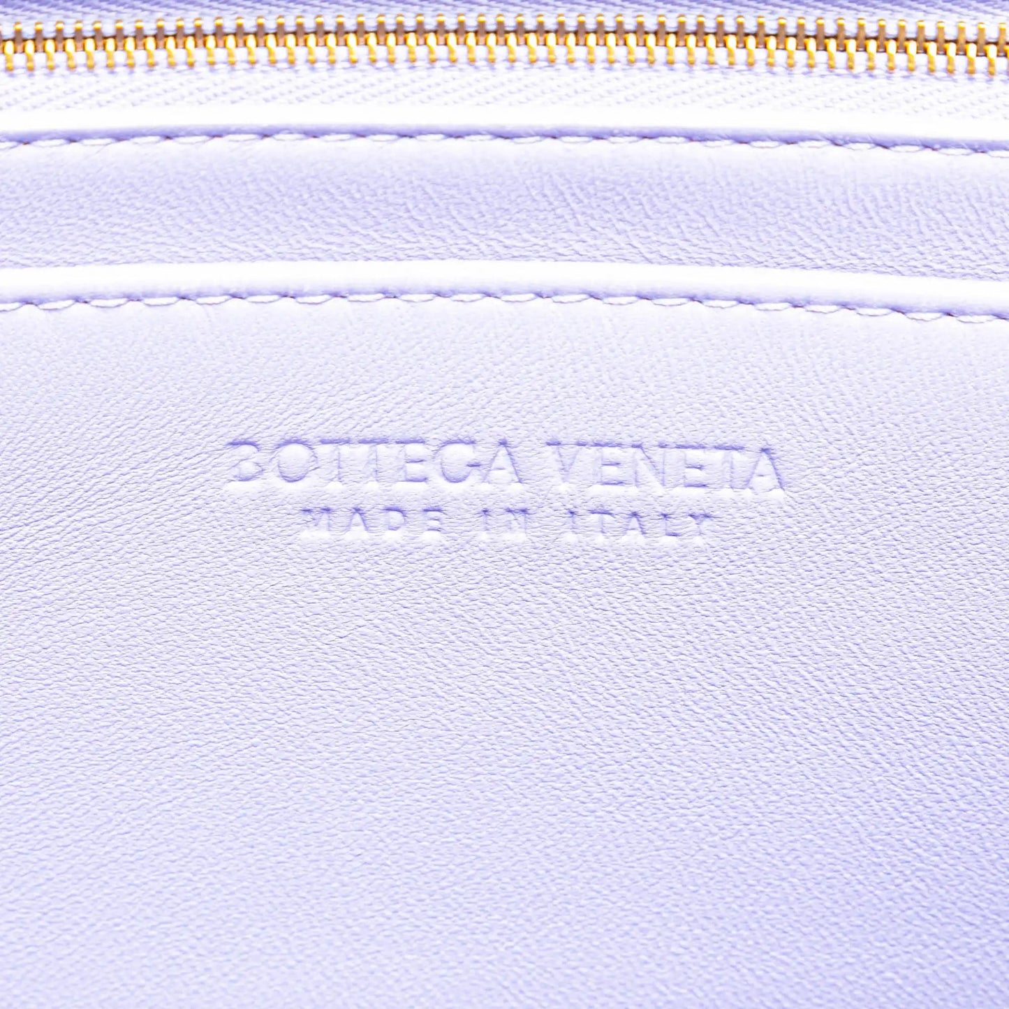 Bottega Veneta Borsa East West Andiamo con manico superiore in pelle di agnello Intrecciato - Etoilux