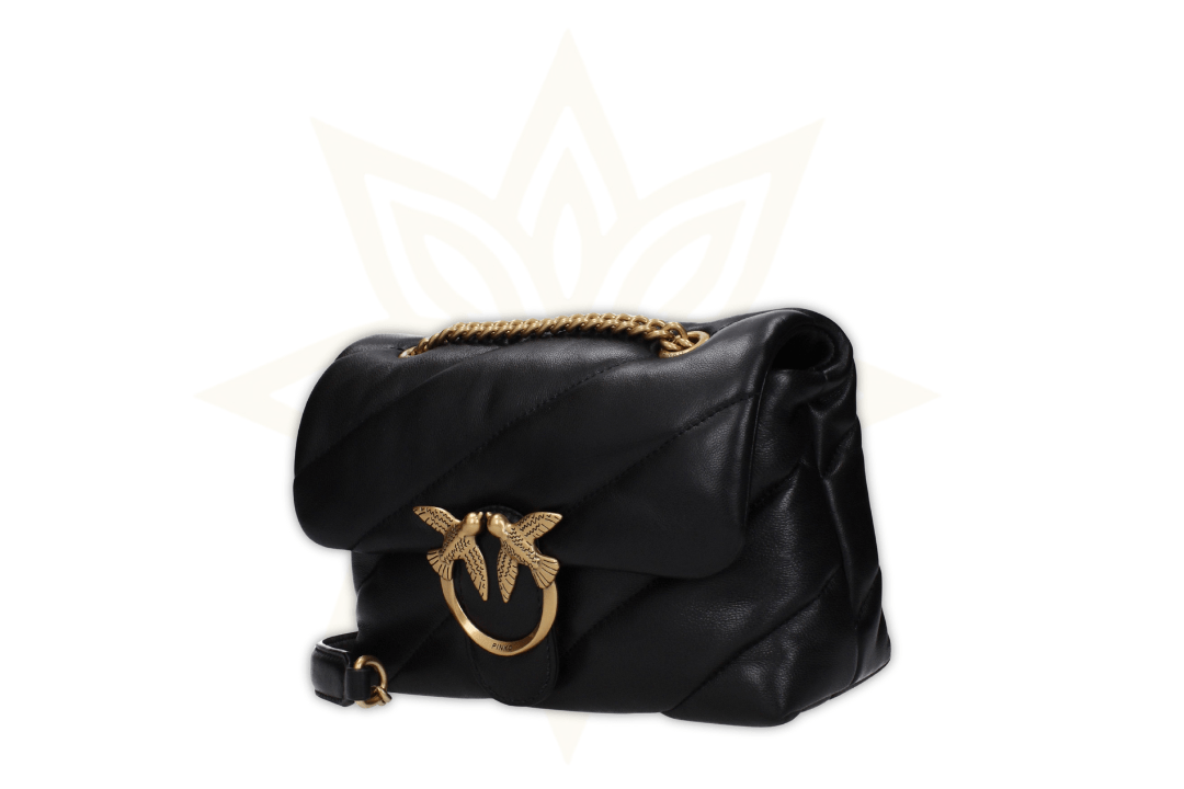 Pinko – Love Classic Icon Simply Puff Bag (nuova, mai usata) - Etoilux