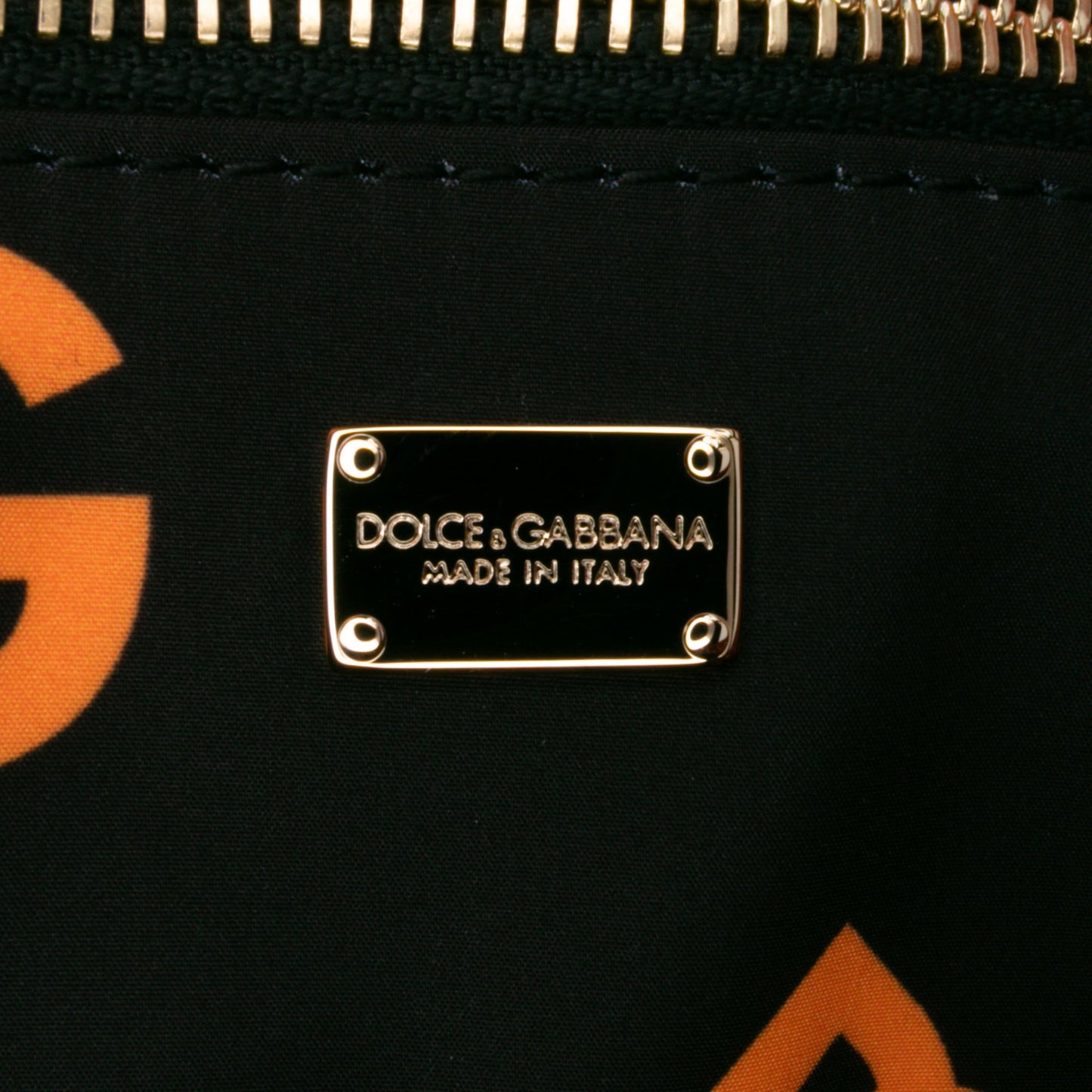 Dolce & Gabbana Piccola borsa shopper in pelle di vitello con logo DG - Etoilux