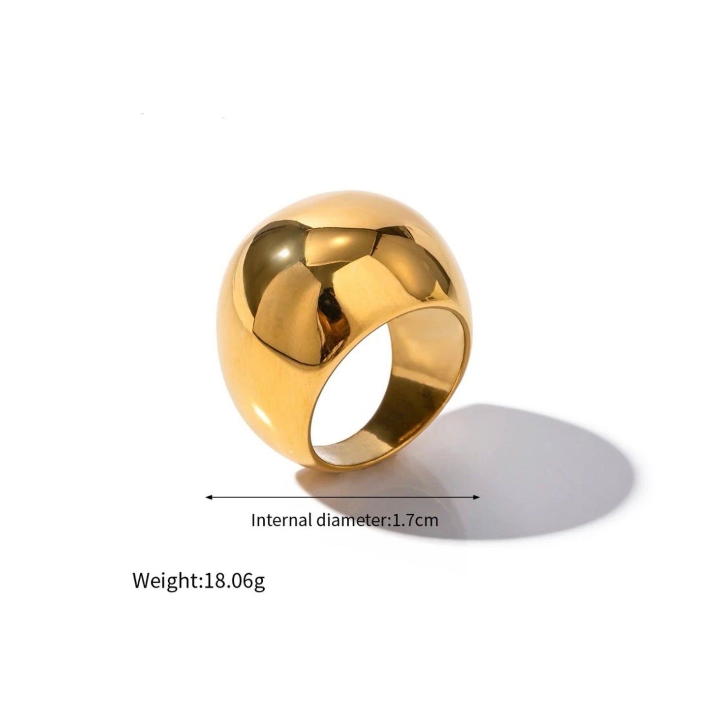 BEHI ERIKAN RING - Etoilux