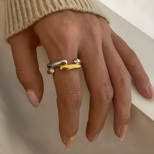 BEHI ARGIO RING - Etoilux