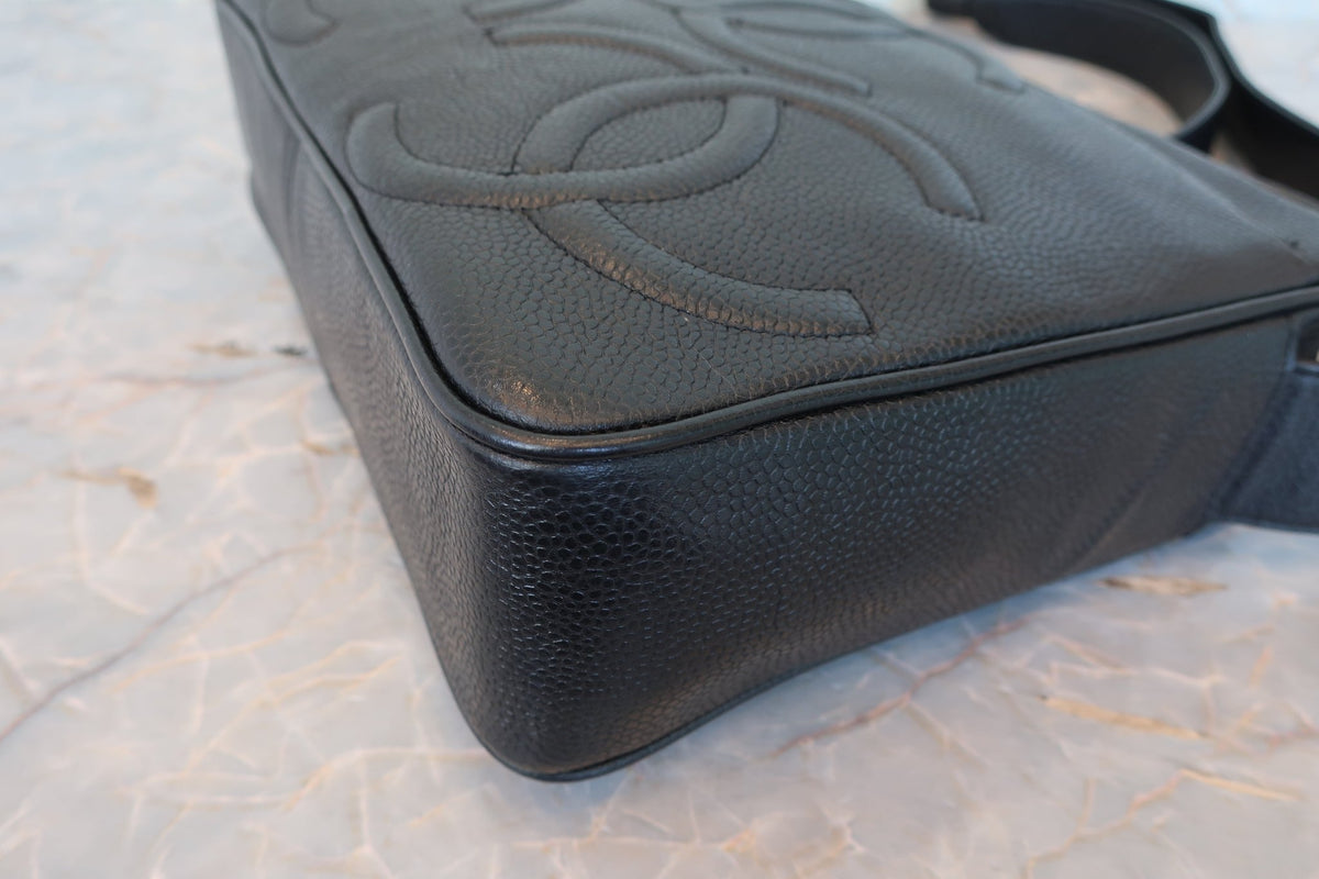 Chanel Camera Bag Vintage Triple CC - Etoilux