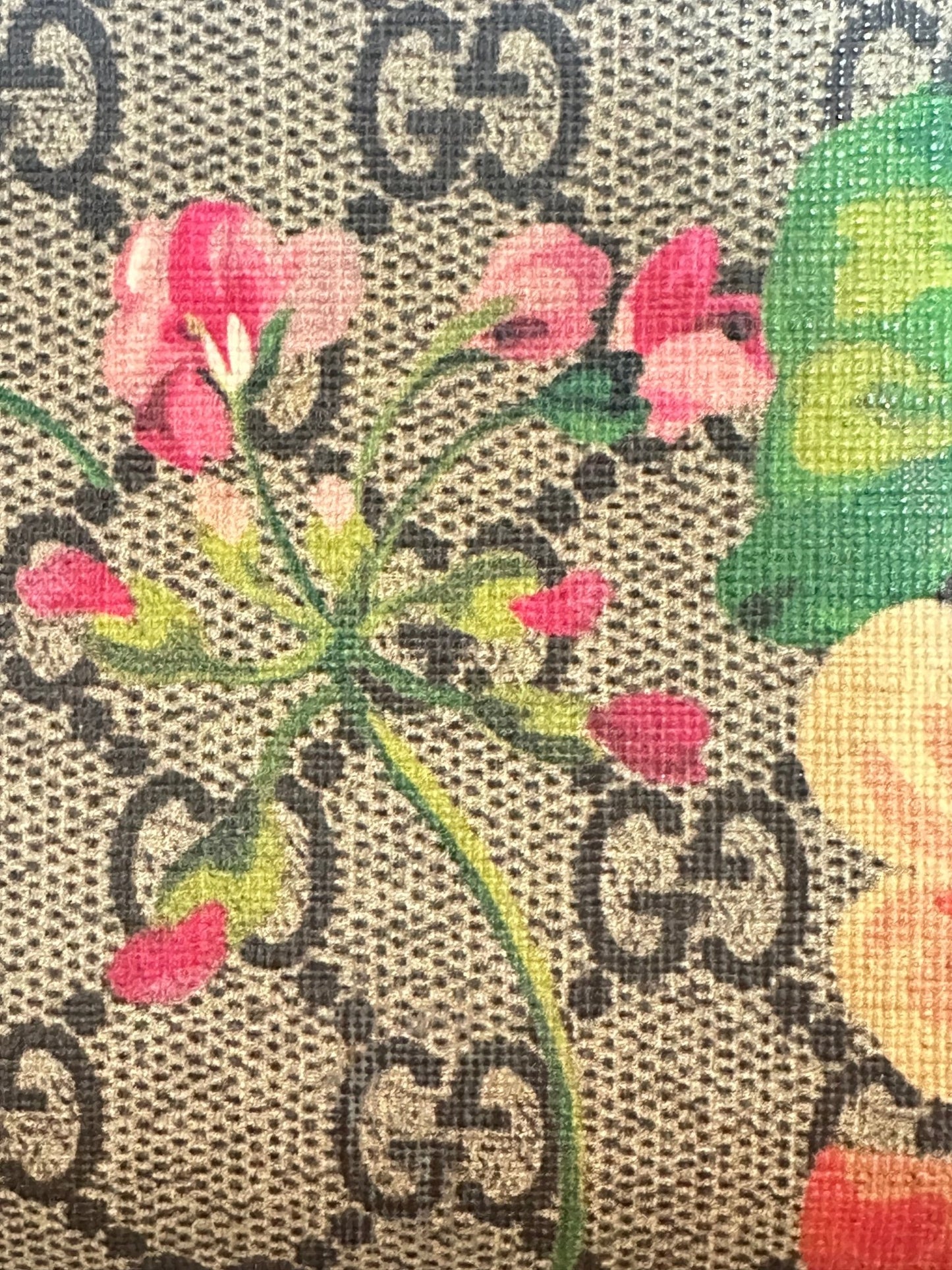 Gucci Portafoglio Zip Around – Blooms Collection SKU: RPV05003025 - Etoilux