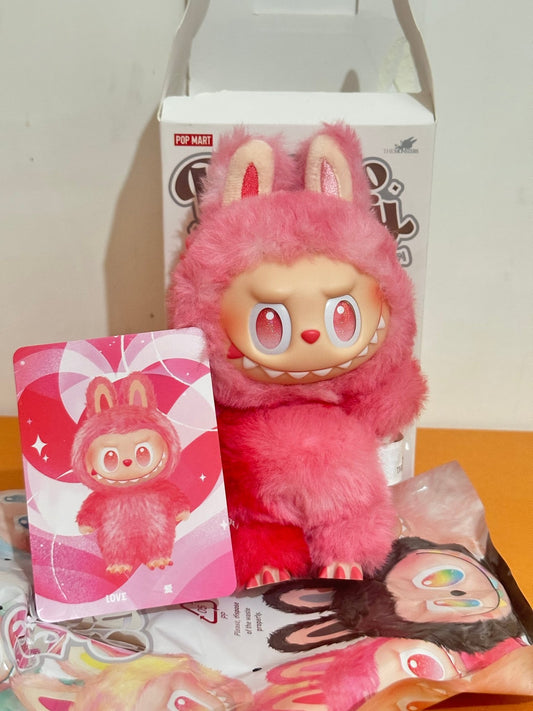 Labubu “Love” – Big Into Energy Series - Etoilux