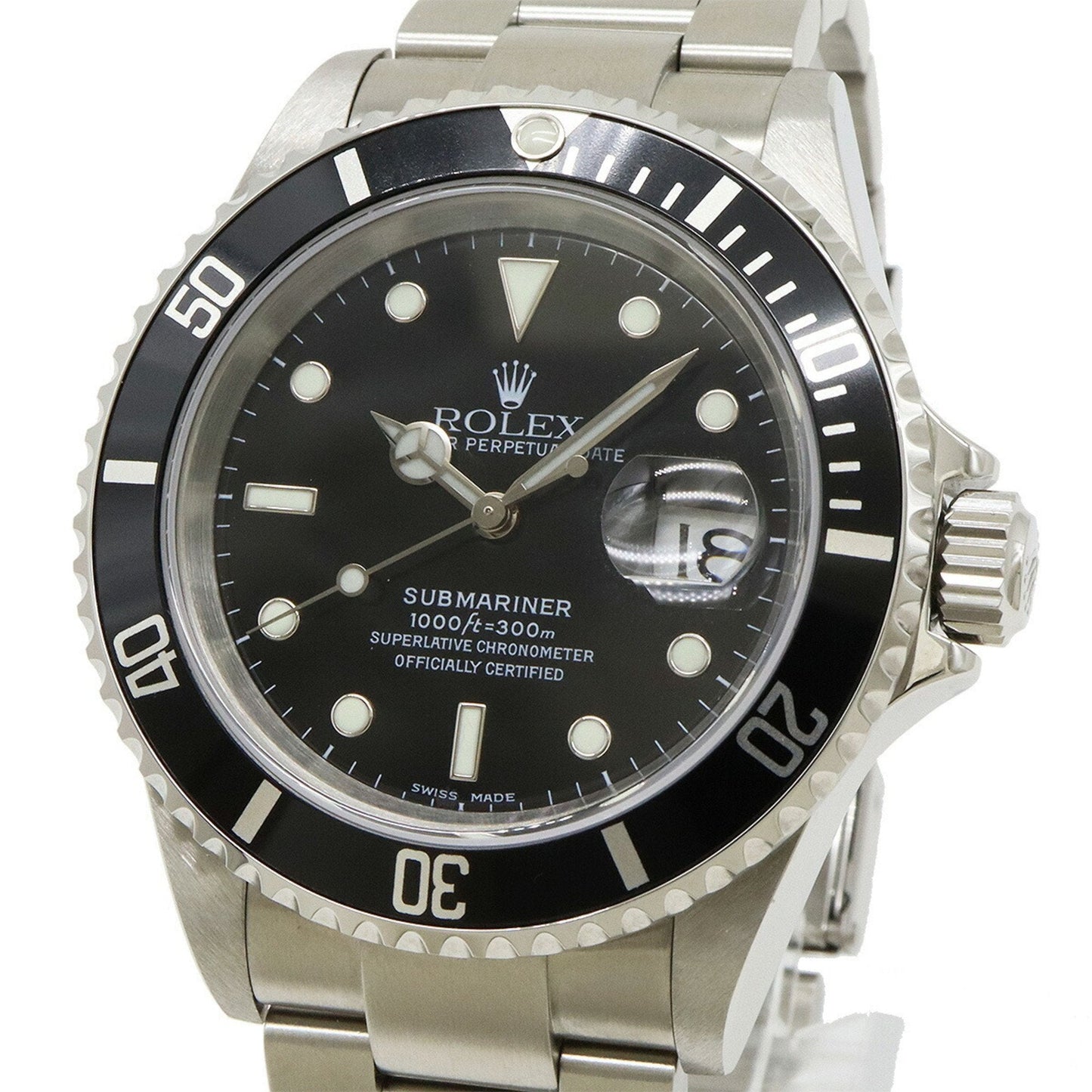 Rolex Submariner - Etoilux