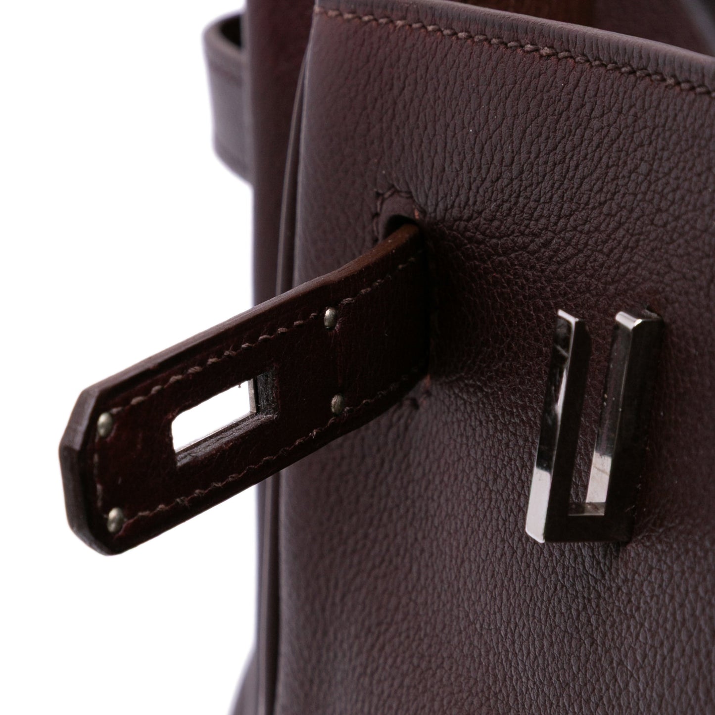 HERMES Togo Birkin Retourne 40 - Etoilux