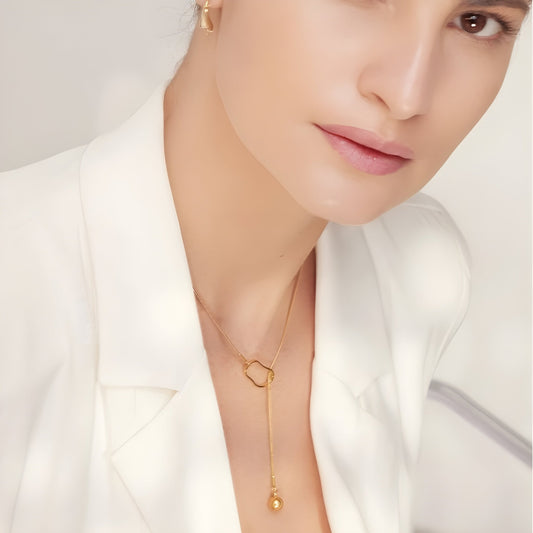 BEHI TEMWOO NECKLACE - Etoilux