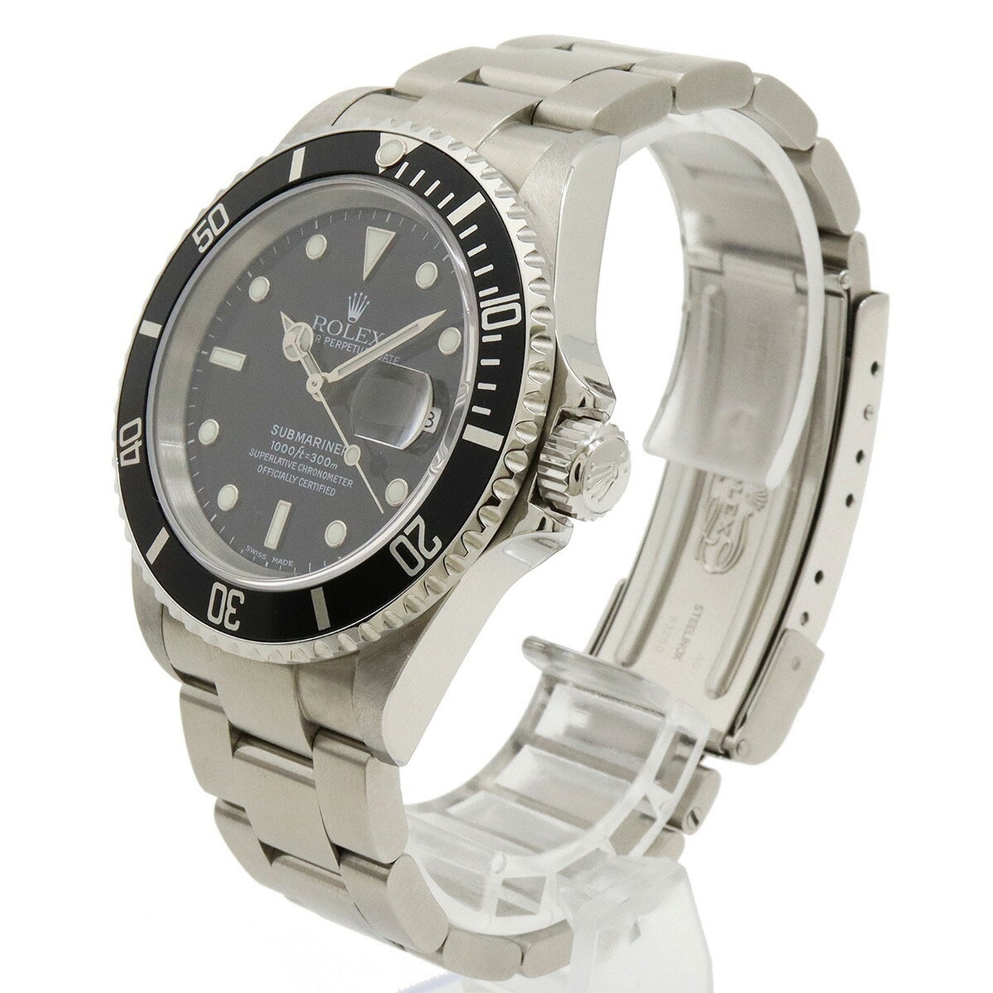 Rolex Submariner - Etoilux