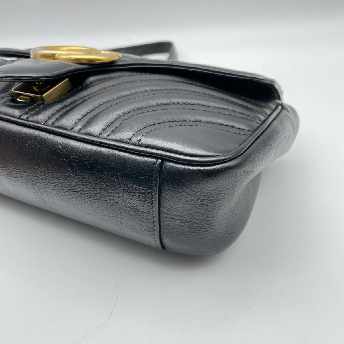 Gucci GG Marmont Matelassé - Etoilux