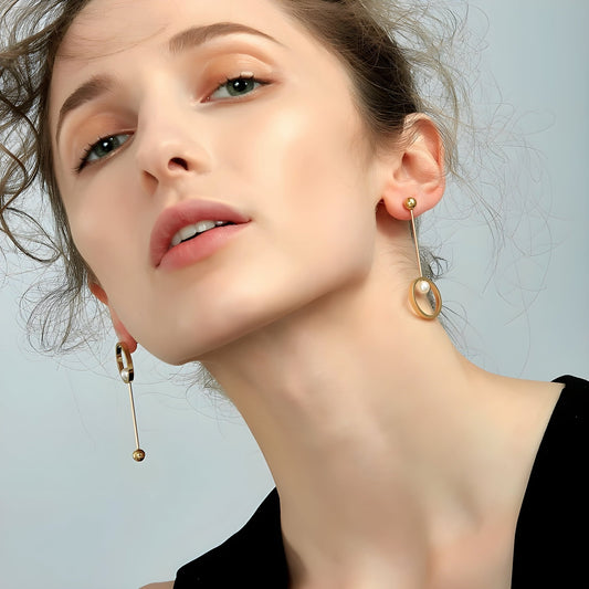 BEHI SHIVANY EARRINGS - Etoilux