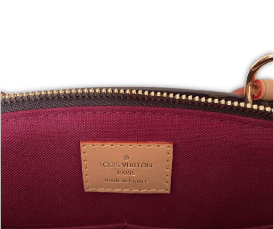 LOUIS VUITTON Monogramma Petit Palais - Etoilux