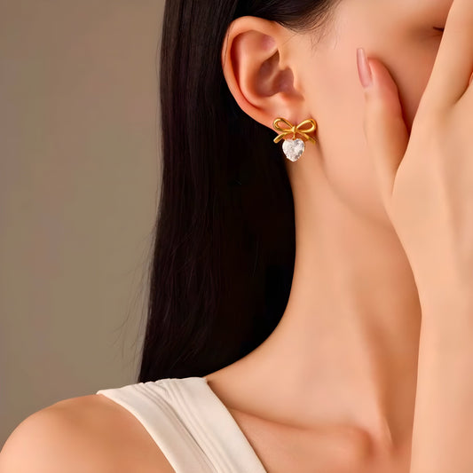 BEHI JULIETTE EARRINGS - Etoilux