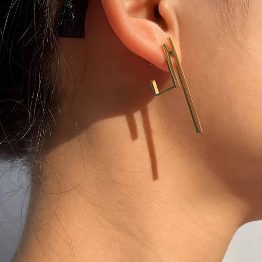 BEHI TANYA EARRINGS - Etoilux