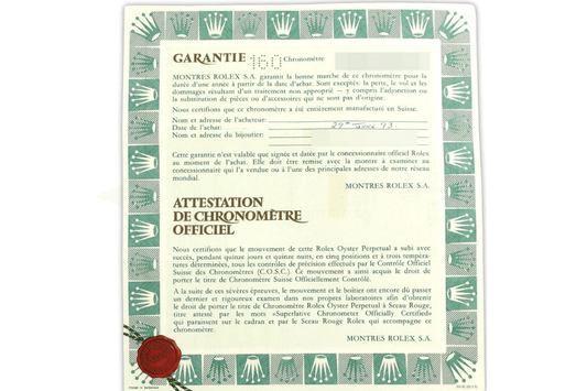 Rolex Submariner Date 16610 – Anno 1993 – Quadrante Trizio – Full Set - Etoilux