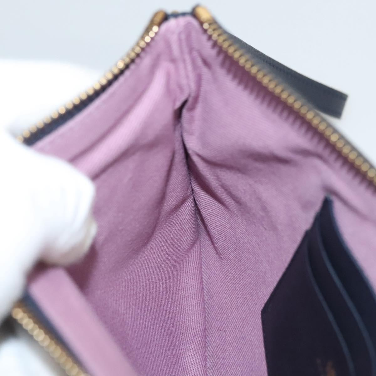 Versace Medusa Head Pochette in pelle nera - Etoilux