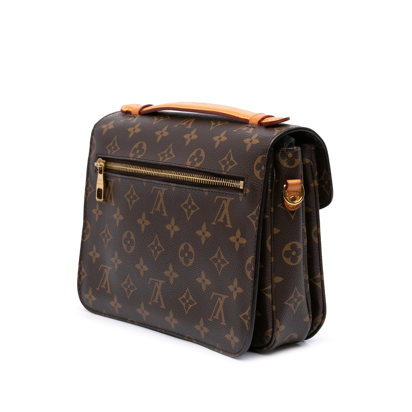 Louis Vuitton Pochette Métis Monogram Canvas – 2018 - Etoilux