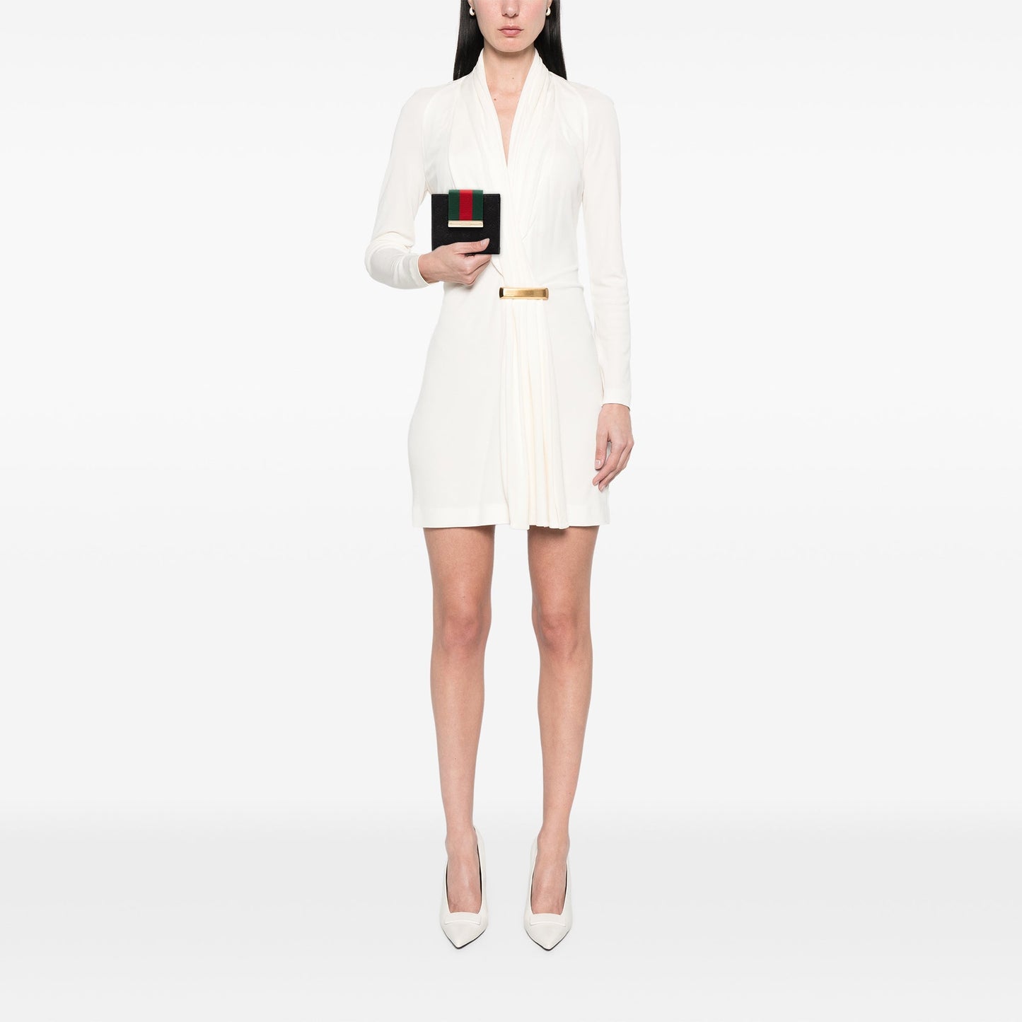 Gucci – Portafoglio Compatto GG Canvas Web - Etoilux