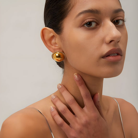 BEHI AUDREY EARRINGS - Etoilux