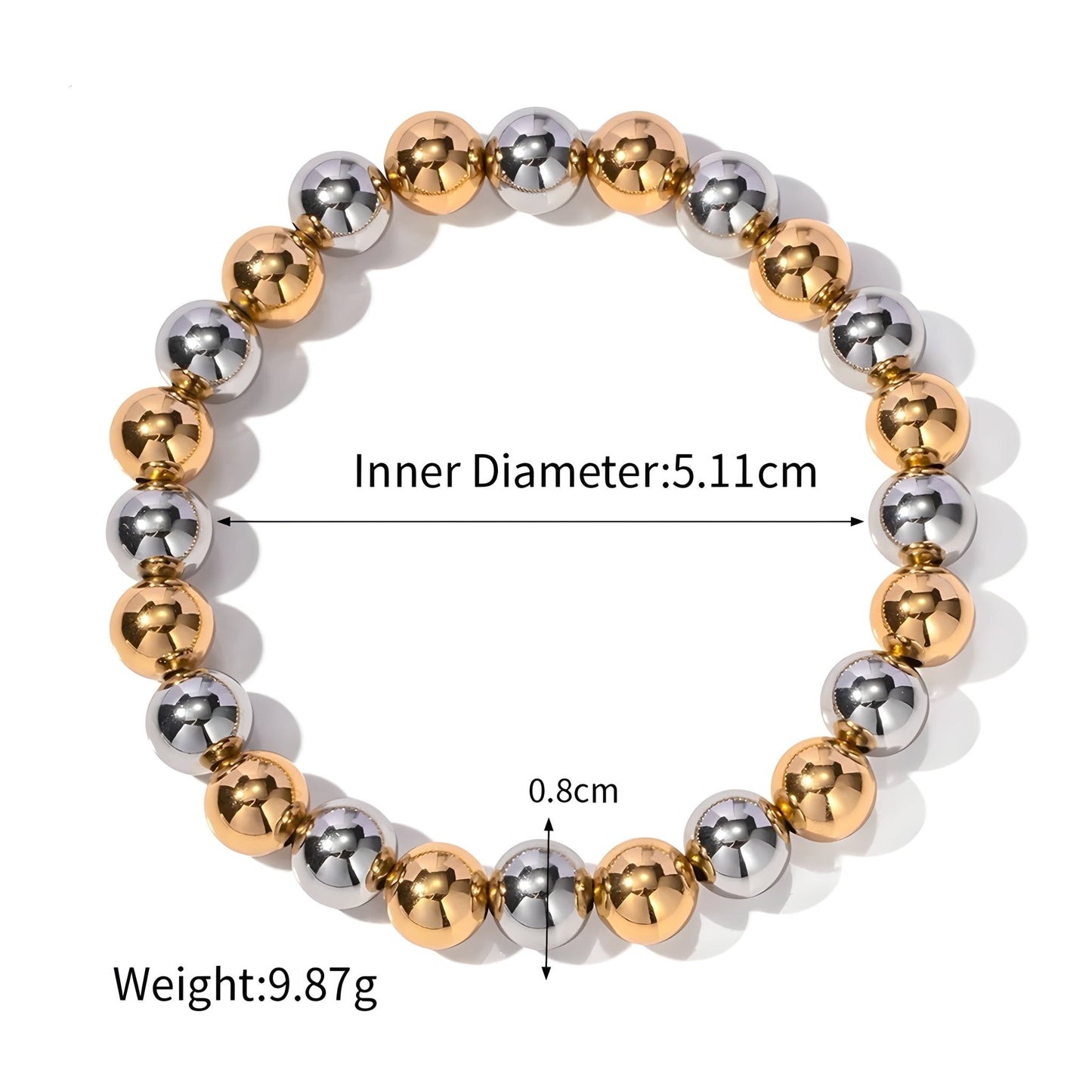 BEHI TRICIA BRACELET - Etoilux