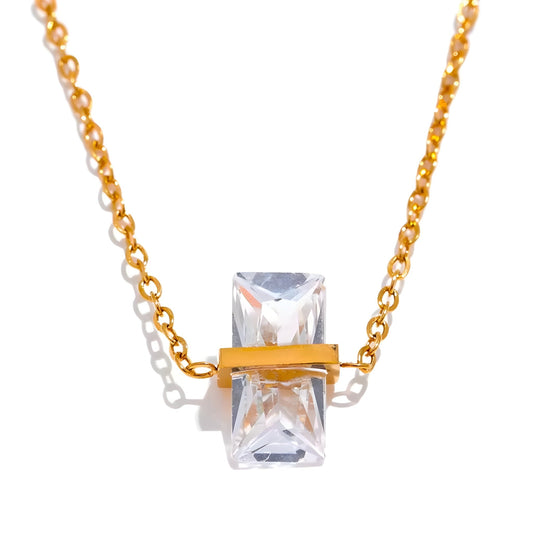 BEHI GLINKA NECKLACE - Etoilux