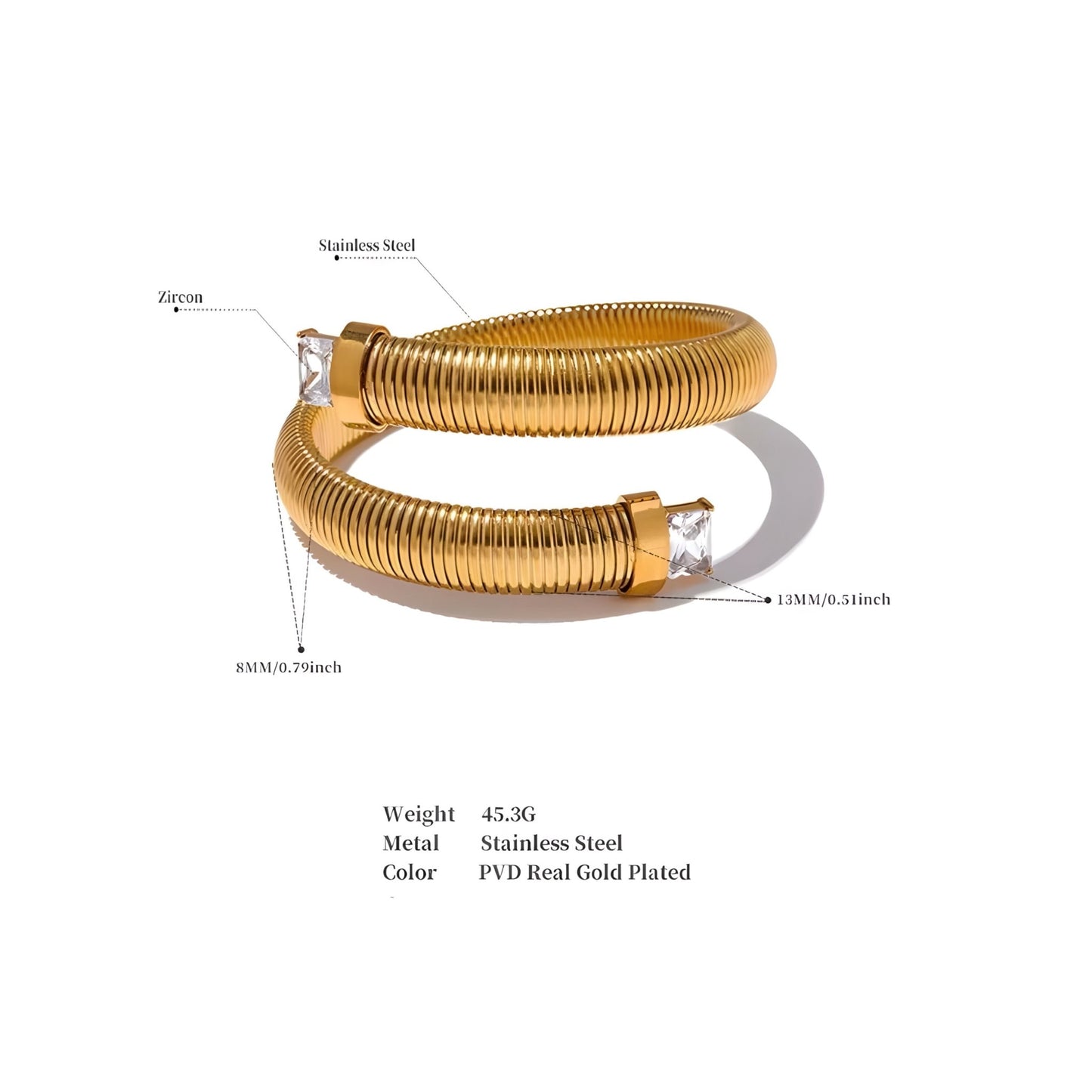 BEHI MYLLA BRACELET - Etoilux