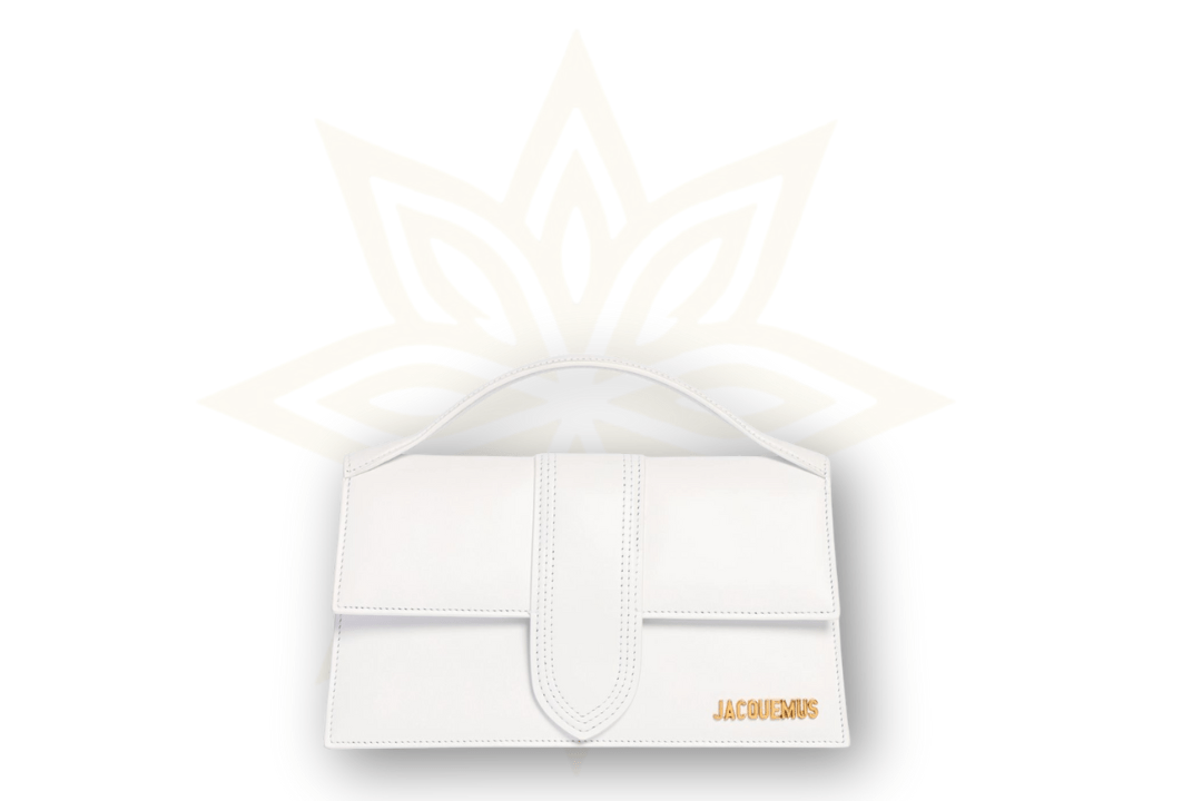 Jacquemus Borsa Le Grand Bambino in pelle - Etoilux