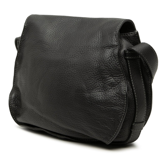 Chloé Marcie – Classico in Pelle Nera - Etoilux