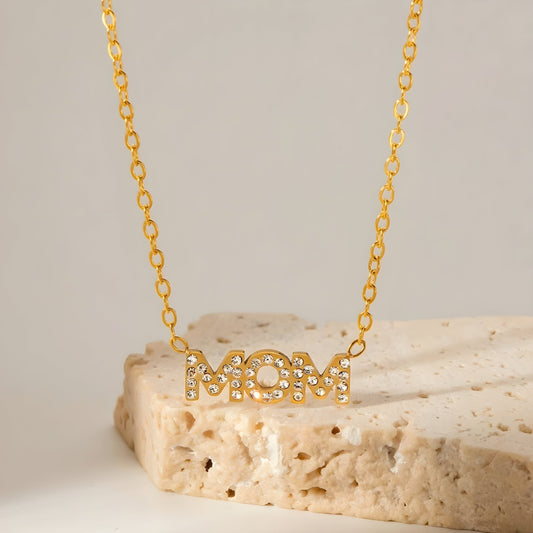 BEHI MOM NECKLACE - Etoilux