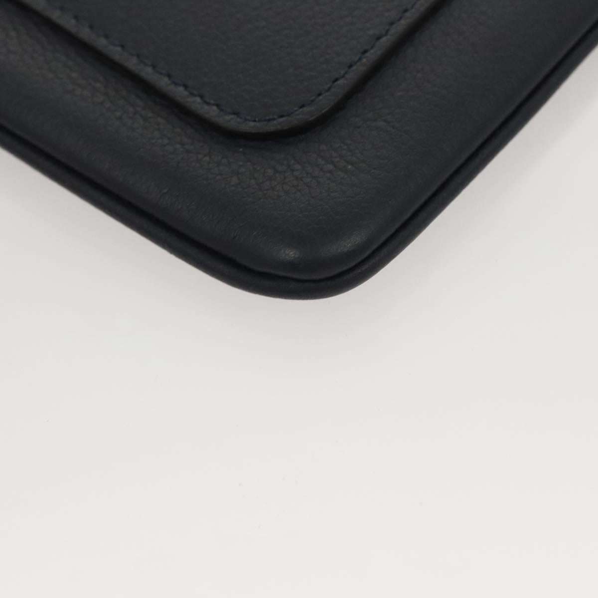 Versace Medusa Head Pochette in pelle nera - Etoilux